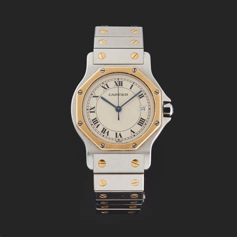 cartier quartz ladies watches|cartier 9 5 watch.